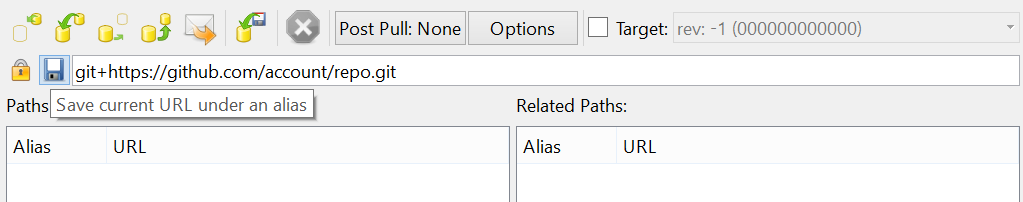 tortoisehg issue regex